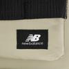 New Balance Fabric Backpack Tubas Unisex Light Khaki New Balance LAB23102-TWD
