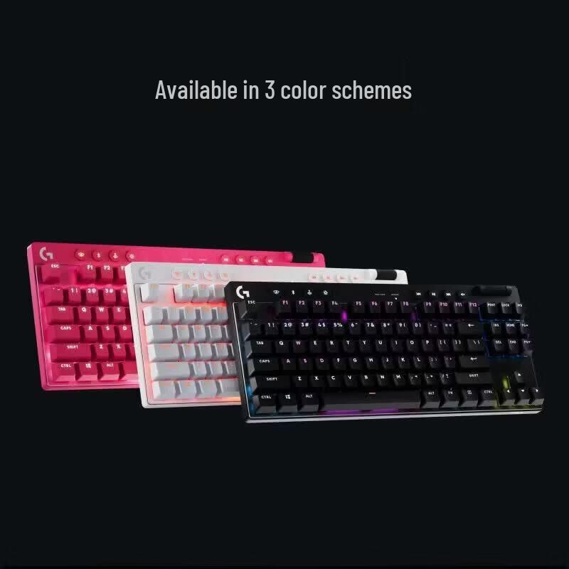 Logitech PRO X TKL Wireless RGB Mechanical Gaming Keyboard