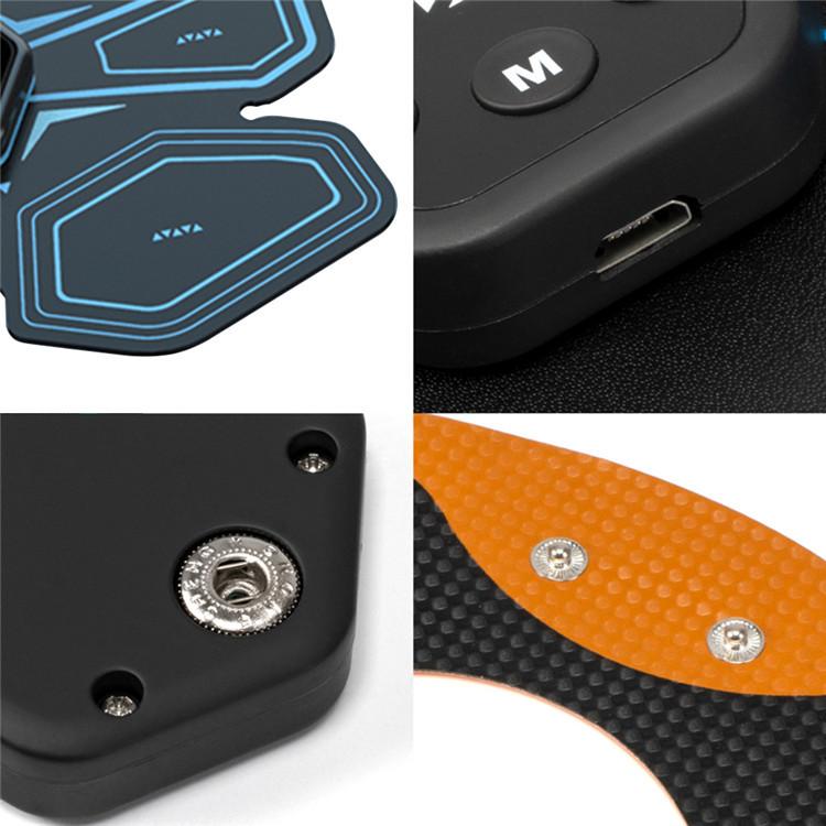 Großhandel mit EMS-Gesäßmassagegerät, Pulsmuskelmassage-Gesäßpflaster, Schlankheitstrainer, Gesäßmassagepflaster nach Hersteller