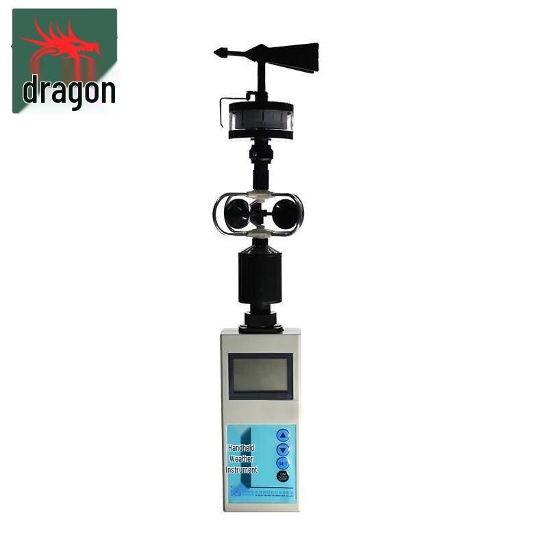 Portable Environmental & Weather Monitor