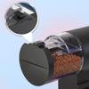 1 Set Large Capacity Aquarium Goldfish Feeder 100Ml Automatic Fish Tank Feeder Intelligent Timing Auto Feeder
