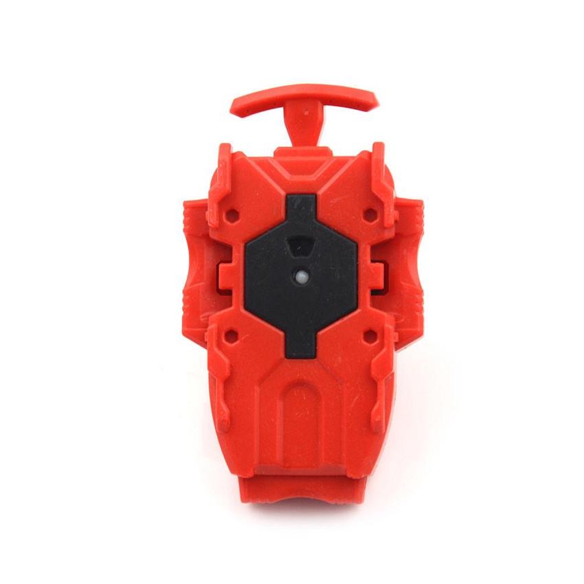 2x Alloy Spin Top Battle Toy Starter String Launcher L//R Turning Kids Child