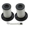 HEPA Filter Set For Bosch Unlimited For Gen2 Series 8 Cleaner Accessories Filter With Cleaning Brush Strainer Mesh