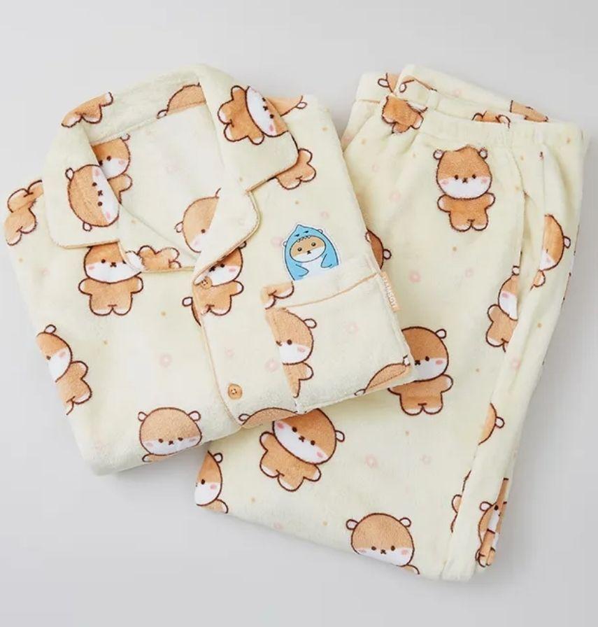 [USED] MONSTA Xmonmungchi x Pajamas (L)