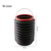 Multifunctional Foldable Car Trash & Storage Bucket