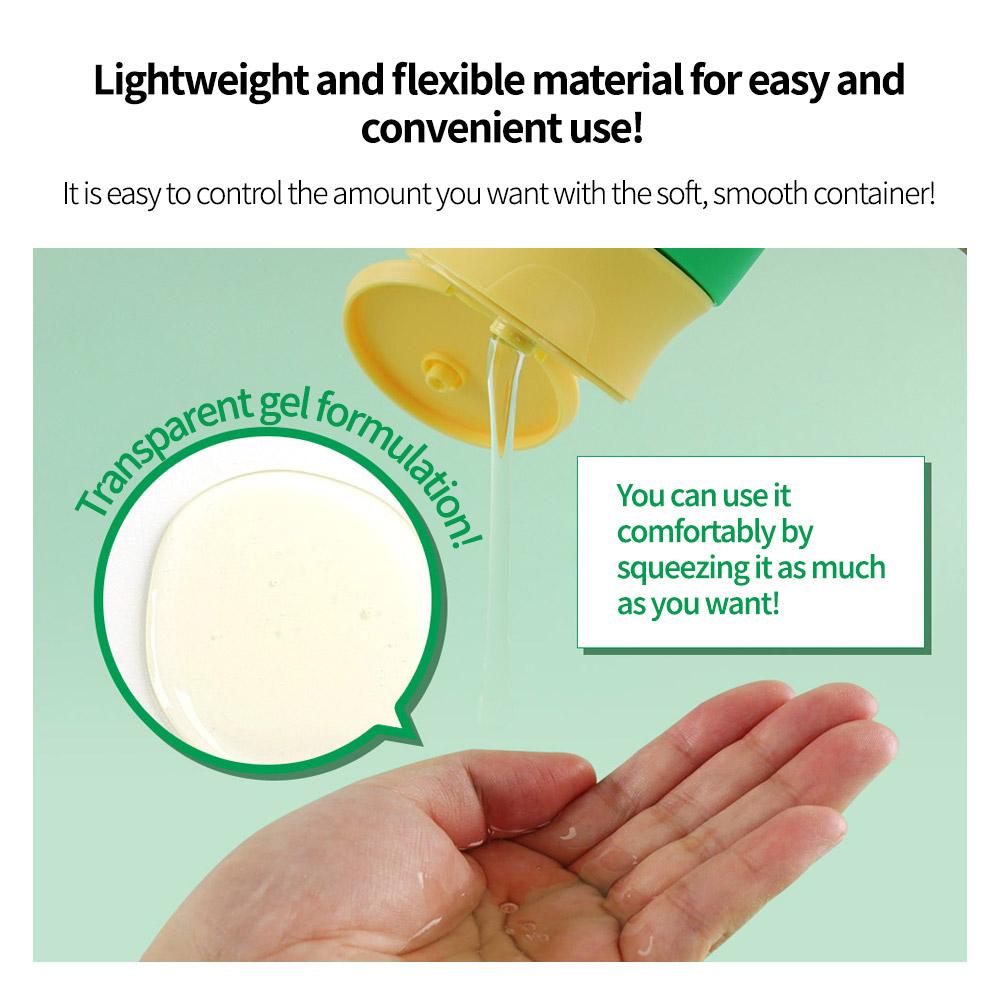 Farmstay Tamanu Oil Mild Shampoo Avocado 300ml