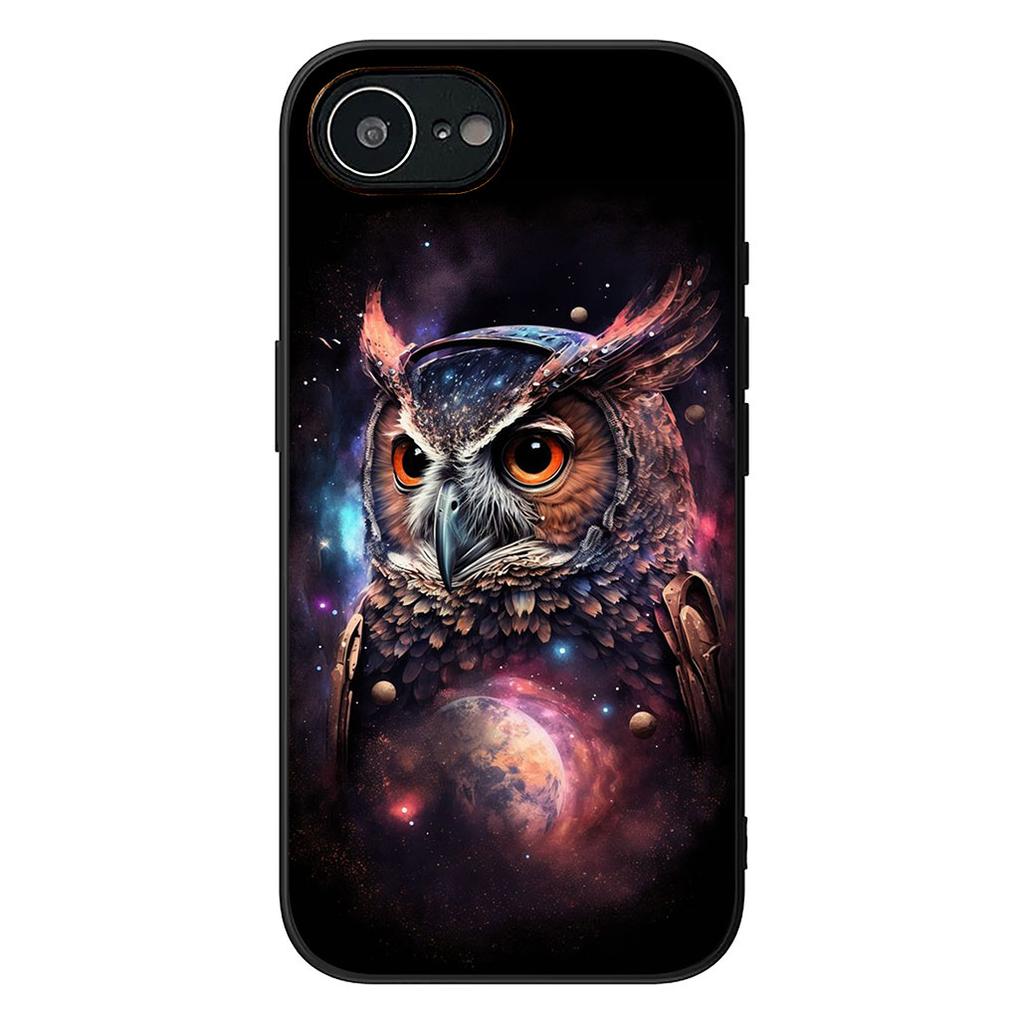 Bird Owl Animal Phone Case for Xiaomi Redmi 15C 15 A5 4G 5G 9A 9C NFC 9T Note 9 8 8T Cover Casing