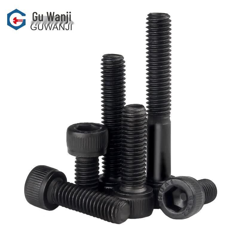 Industrial Hex Socket Cap Screws