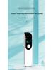 Multilingual Non-Contact Infrared Thermometer for Babies - Mini Handheld Temperature Gun