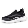 Casual Mesh Couple Sports Sock Shoes Low-top, Breathable Lightweight and Comfortable Shoes for Outdoor Daily Commuting