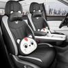 Compatible with 25 Jihu Alpha T1 Models: T1 Seat Covers & Car Accessories, Modified Decorative Cushion Covers.