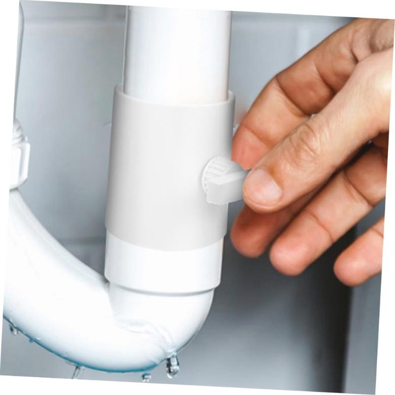 High Durability Ventilation Duct Manual Air Regulator Adjustable Handle Control Valves Plastic Ventilation Duct for HVAC