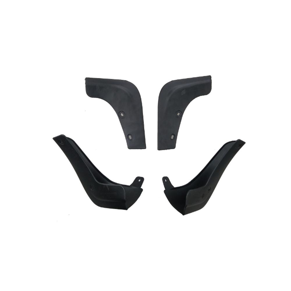 

4 шт. для Nissan Grand Livina L11 2013~2019 2014 2015 2016 Брызговики, расширители крыльев, брызговик, заглушка, спойлер, аксессуары