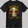 Achmed The Dead Black White Men/ Women T Shirt AA13