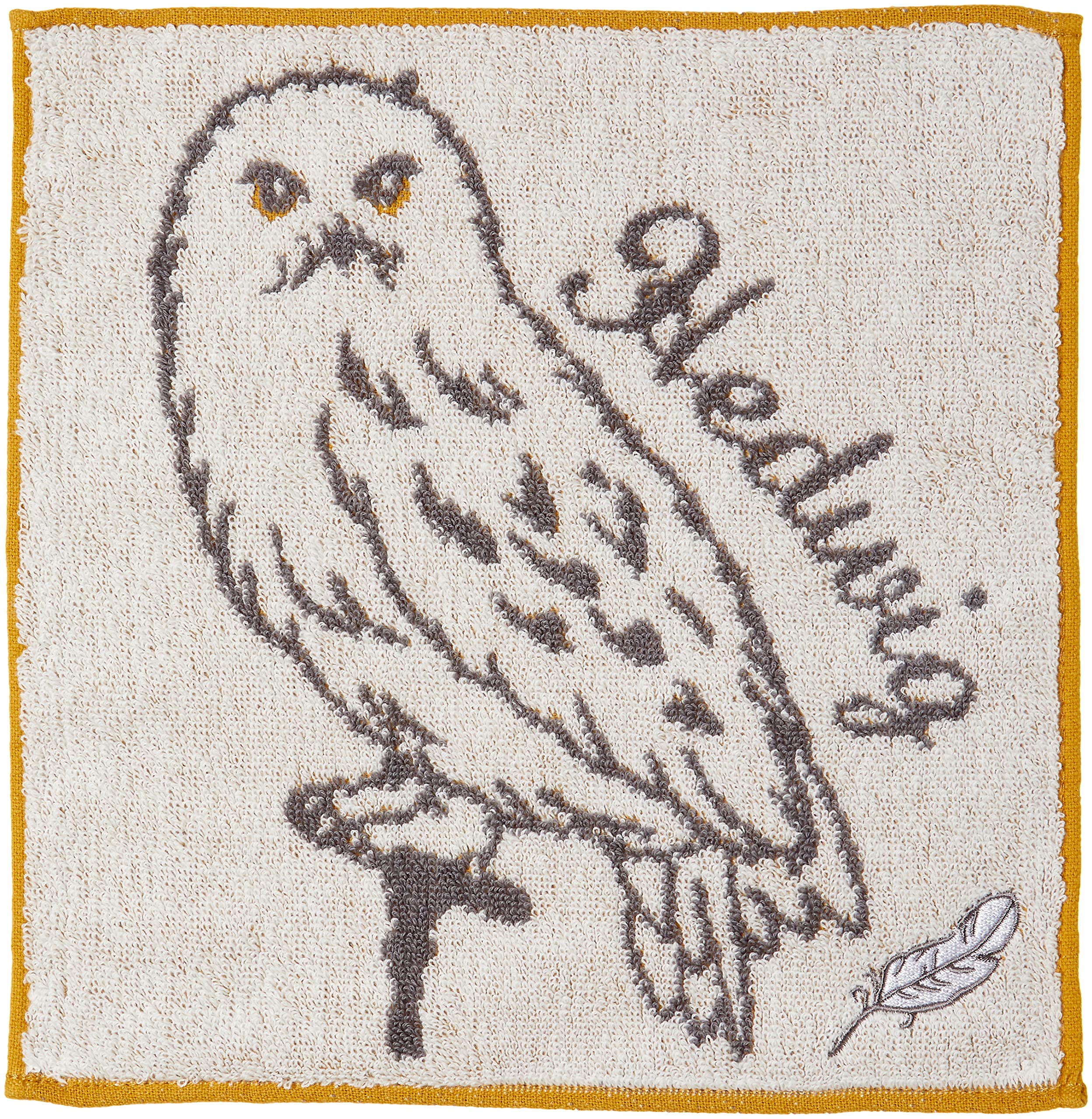 

Мини-полотенце Marushin Гарри Поттер Хедвиг 4105015700 25 x 25 см Прибл.