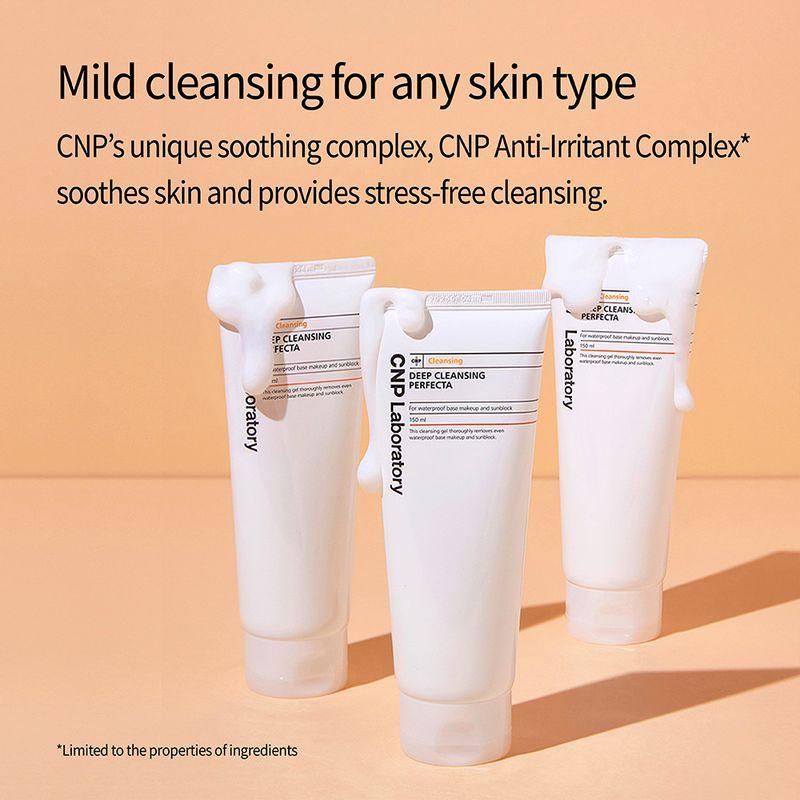 [CNP Laboratory] Deep Cleansing Perfecta 150ml