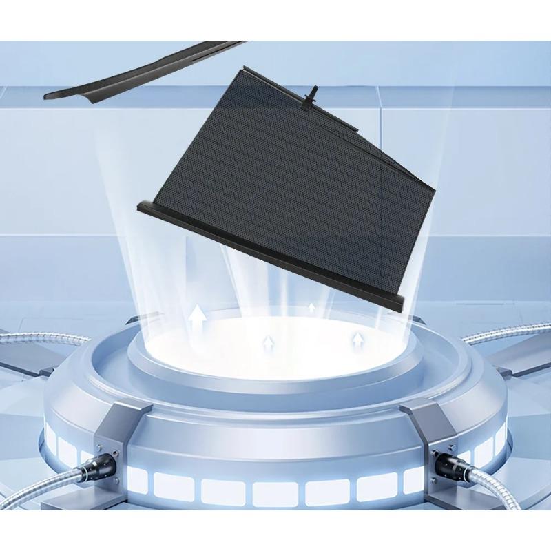 For Tesla Model 3 / Y Car Side Window Sunshade Sun Visor  Windshield Privacy Window Shield Screen Accessories