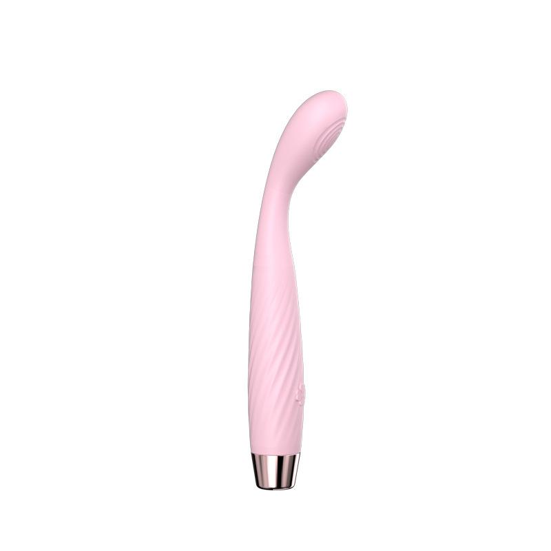 Beginner G-Spot Vibrator for Women Nipple Clitoris Stimulator Fast  To Orgasm Finger Shaped Vibes Sex Toys