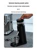 Cross-Border 110V/220V Electric Coffee Bean Grinder with 420 Steel Core – Ideal for Hand Pour Over and Espresso.