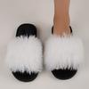 Damen Baumwollpantoffeln Für Und Winter Homewear Für Paare Warm Und Gemütlich Für Zuhause Plüschig Und Weich