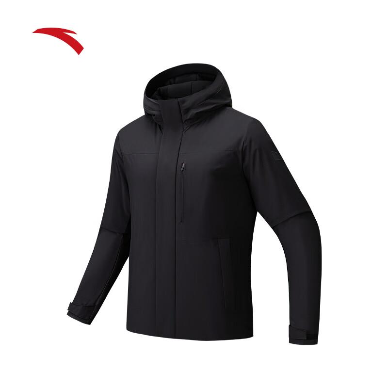 Anta Men s Waterproof Padded Winter Jacket 2XL