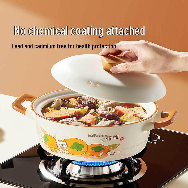 Chui Da Huang Ceramic Casserole Pot