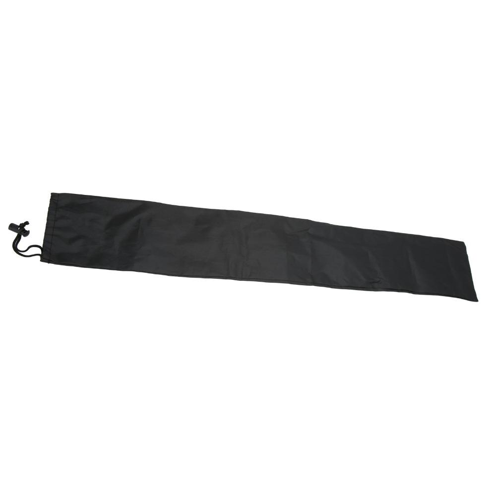 2 Pcs Oxford Cloth Hiking Pole Carrying Bag Collapsible Walking Sticks Bag  Hiking Gear