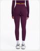 Women's High-Waist Pleated Yoga Pants - Cross-Border Brushed Tight Fit, Hip-Lifting, Perfect for Running and Fitness (9313)