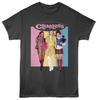 Clueless 3 Block Color Smoke T-Shirt