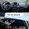Ruifeng M3/M5/M4 Dashboard Sunshade Mat - Heat Insulation & Sun Protection for Center Console and Interior Decoration