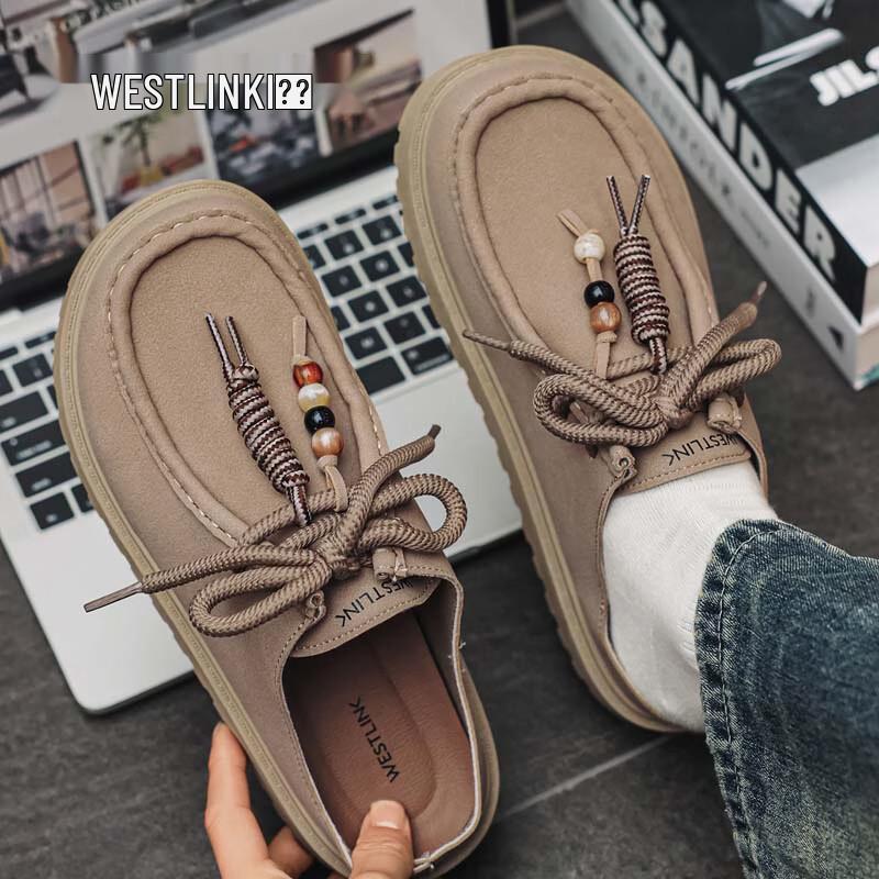 Westlink Men s Casual Backless Driving Loafers US M 7