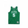 Maillot NBA - Mitchell & Ness - Kevin Garnett - Boston Celtics 2007-08 - Vert - Taille M/L