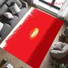 STD Liège Carpet Rug for Living Room Bedroom Home Sofa Decoration,Kids play Nonslip Floor Mat