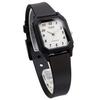 Casio LQ-142-7B Women's Analog Rectangular Watch with Urethane Strap