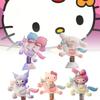 Adorable Carousel Series Pvc Figurine Featuring And