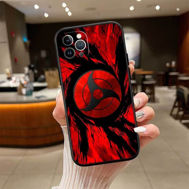 Cartoon Naruto Case for Samsung Note 20 10 S25 Plus Ultra Lite FE M20 M21 M30 M31 M51 A11 A26 A51 A52 A53 A56 A70 A71 A72 A73