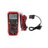 UT61B+ Digital Multimeter LCD Display Accurate Measurement Flame-Retardant ABS TRUE RMS AC/DC Voltage
