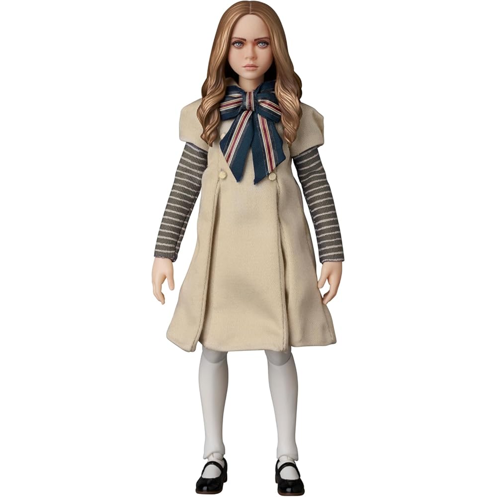 Medicom Toy MAFEX מס' 263 M3GAN דמות פעולה 140 מ"מ ללא קנה מידה צבועה פריט אספנות