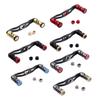 Aluminium Alloy Fishing Reel Replacement Handle Rocker Arm DIY