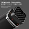 Fashion Knife Stand Holder For Food Prep Area Knife Steel Knife Holder Stand Block High High-grade Kitchen Accessories