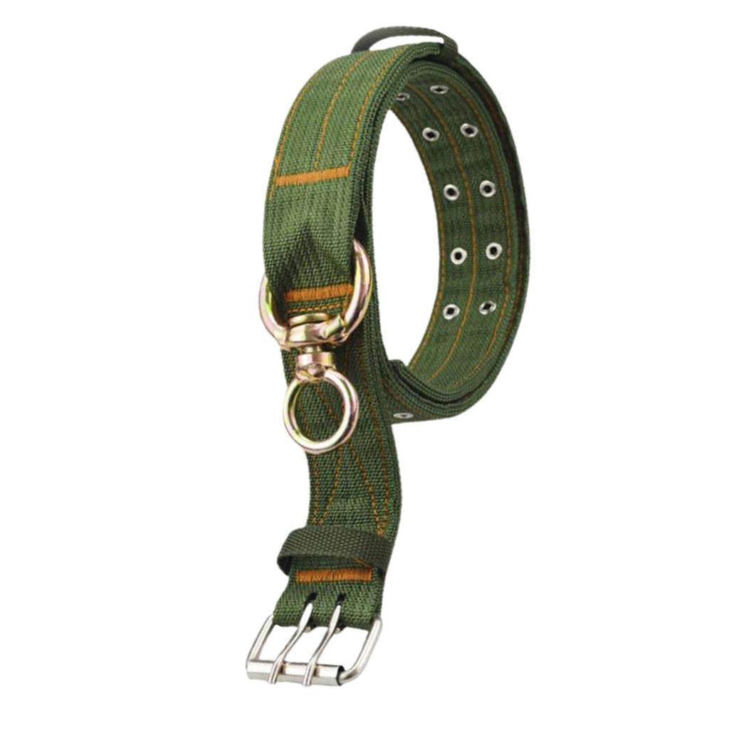 Heavy Duty Thickened Cow Neck Fattening Cattle Thick Canvas Animals Pets Sheep Neck for Farm Hunting