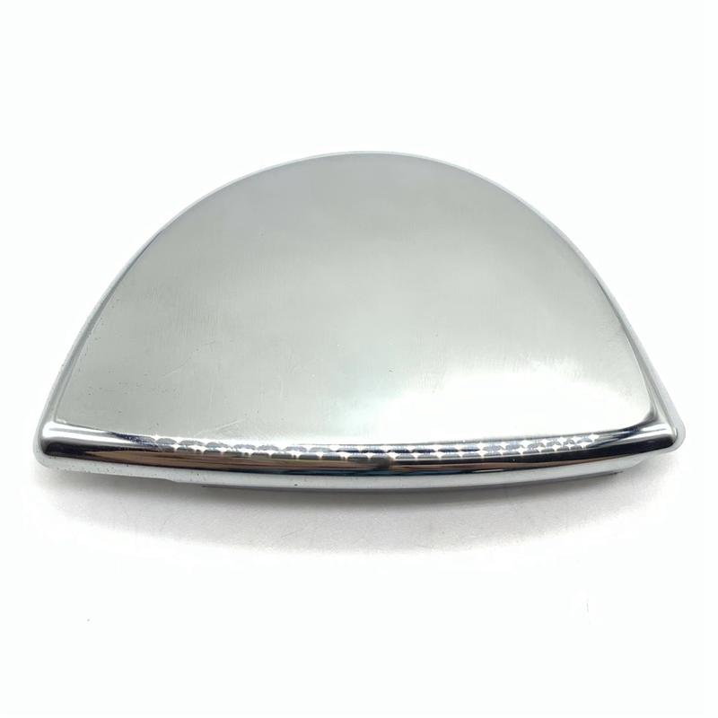 T-Top-Rated-Front Headlight Washer Chrome Silver Cover For Mini Countryman R60 R61 10-16 Headlight Washer Trim Cap Chrome Silver Right