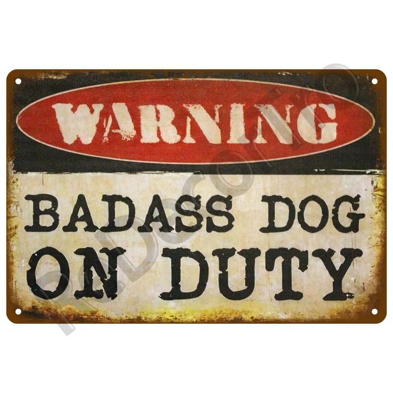 Caution Warning Metal Sign For Safety Signs Danger Beware Tin Sign Plate Home Wall Decor Vintage Plaque Home Art Painting Poster