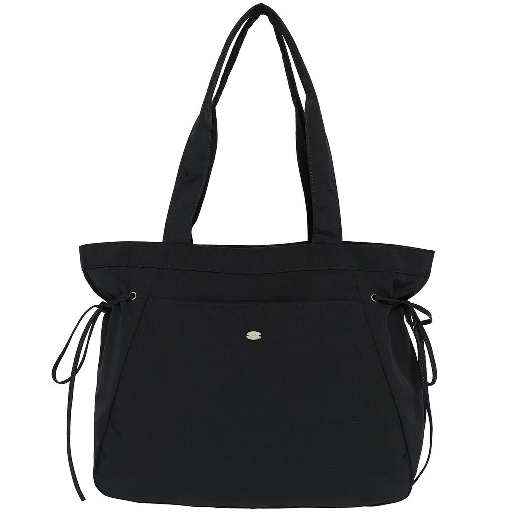 Large-capacity Tote Commuter Bag, Handbag, Water-resistant, Sporty and Casual Single-shoulder Bag