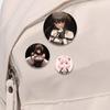 32/44/58mm Cute Anime SPY X FAMILY Brooches Anya Forger Lapel Pins Cartoon Badge Backpack Hat Jewelry Handmade Accessories Gifts