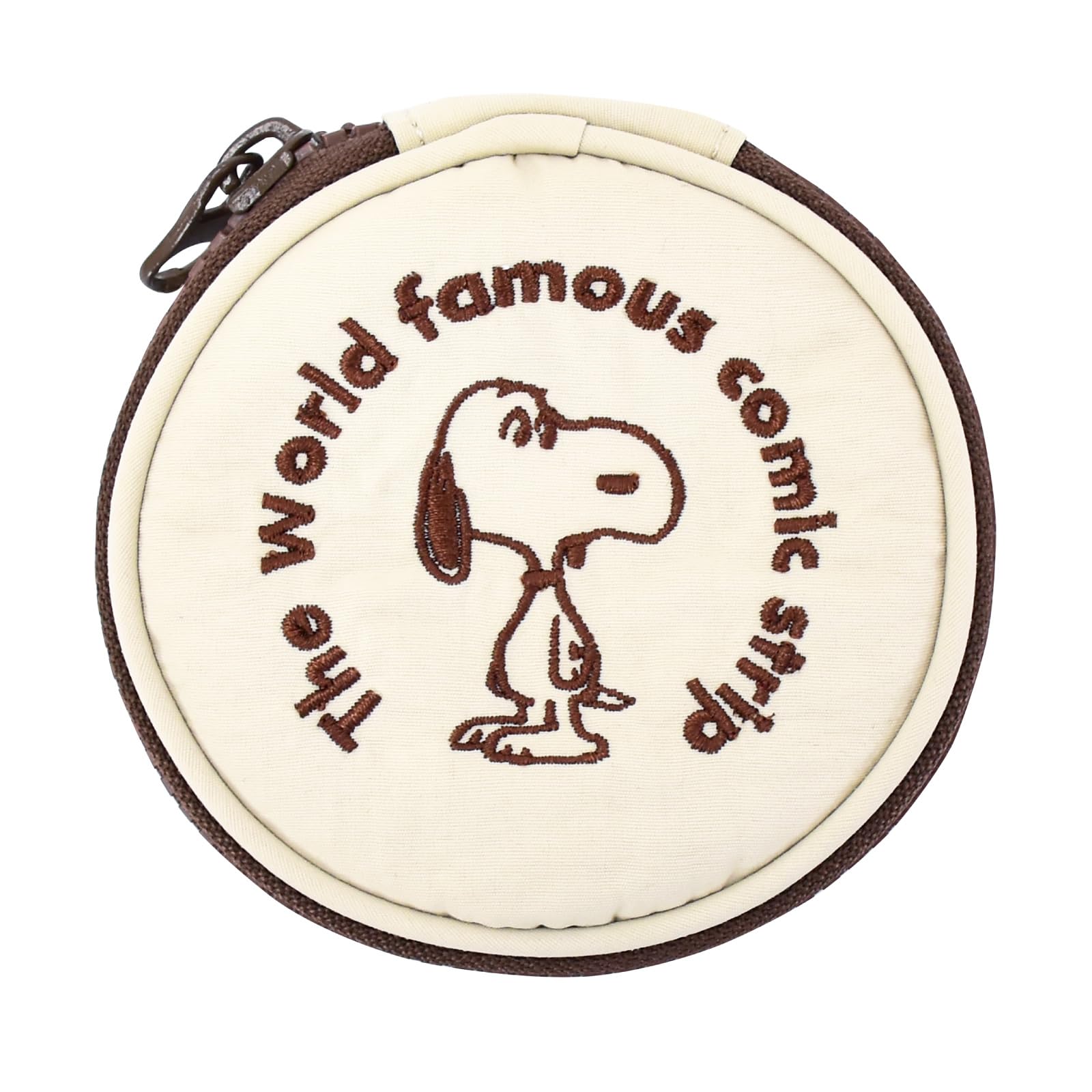 

Accessory Jewelry Bracelet Round Character snoopy0407 Beige [Snoopy] Pouch, Case, Rings, Earrings, Storage, Portable, Pouch, Women s, Commuting,