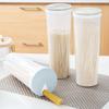 Food Storage Box Sealed Containers Leakproof Storage Box Crisper for Cereal Spaghetti Noodle Pasta Grain