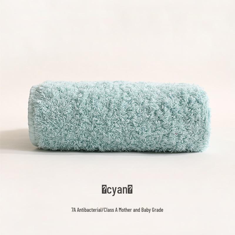 

Ibis Puxi Pure Cotton Antibacterial Face Towel - Thick, Soft, and Absorbent 38cm x 76cm Towel