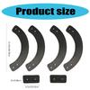 753-04472 735-04033 735-04032 Snowblower Paddle Kit Rubber Paddle For Snow Throwers Rubber Paddle Set Accessory
