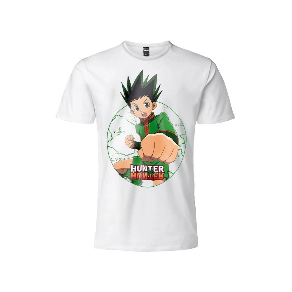 Genuine Official Hunter X Hunter TShirt White Shirt Adult S